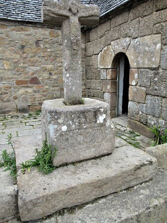 Eglise Sainte-Anne à Trégastel景点图片