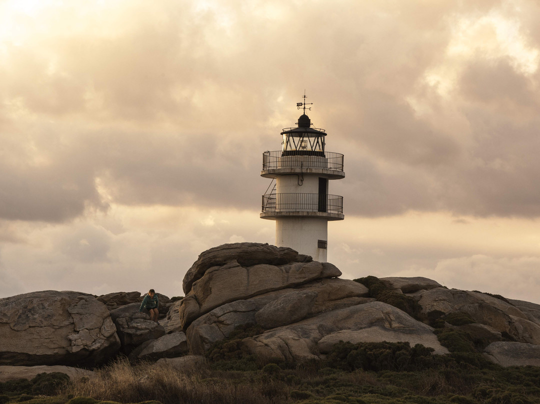 Faro De Roncadoira景点图片