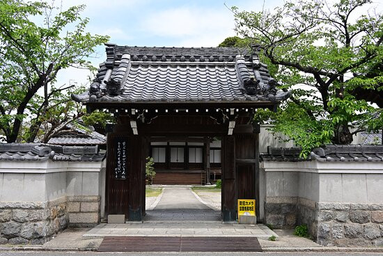 Mankaku-ji Temple-常滑市必去景点