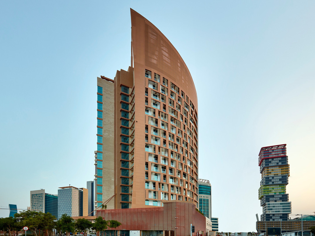 Staybridge Suites Doha Lusail By IHG主图