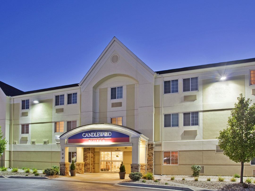 Candlewood Suites Junction City/Ft. Riley, an IHG hotel主图