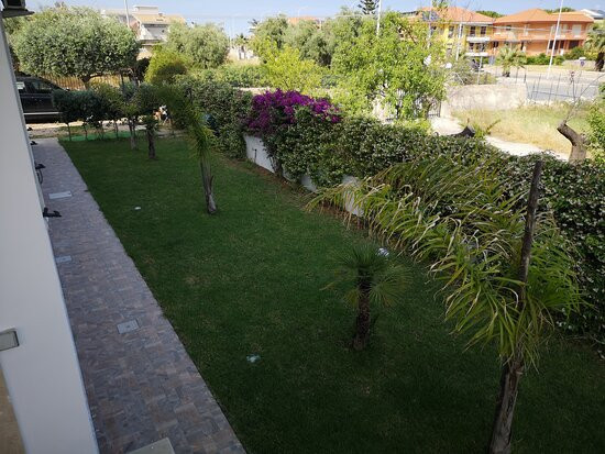 Cicirata酒店住宿-B&B Amuri Ranni