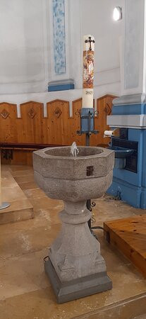 Parroquia de Santa Maria-巴巴拉山谷必去景点