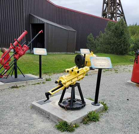 Musée Minéralogique de Malartic-Malartic必去景点