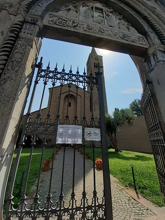 Basilica di San Giovanni Evangelista景点图片