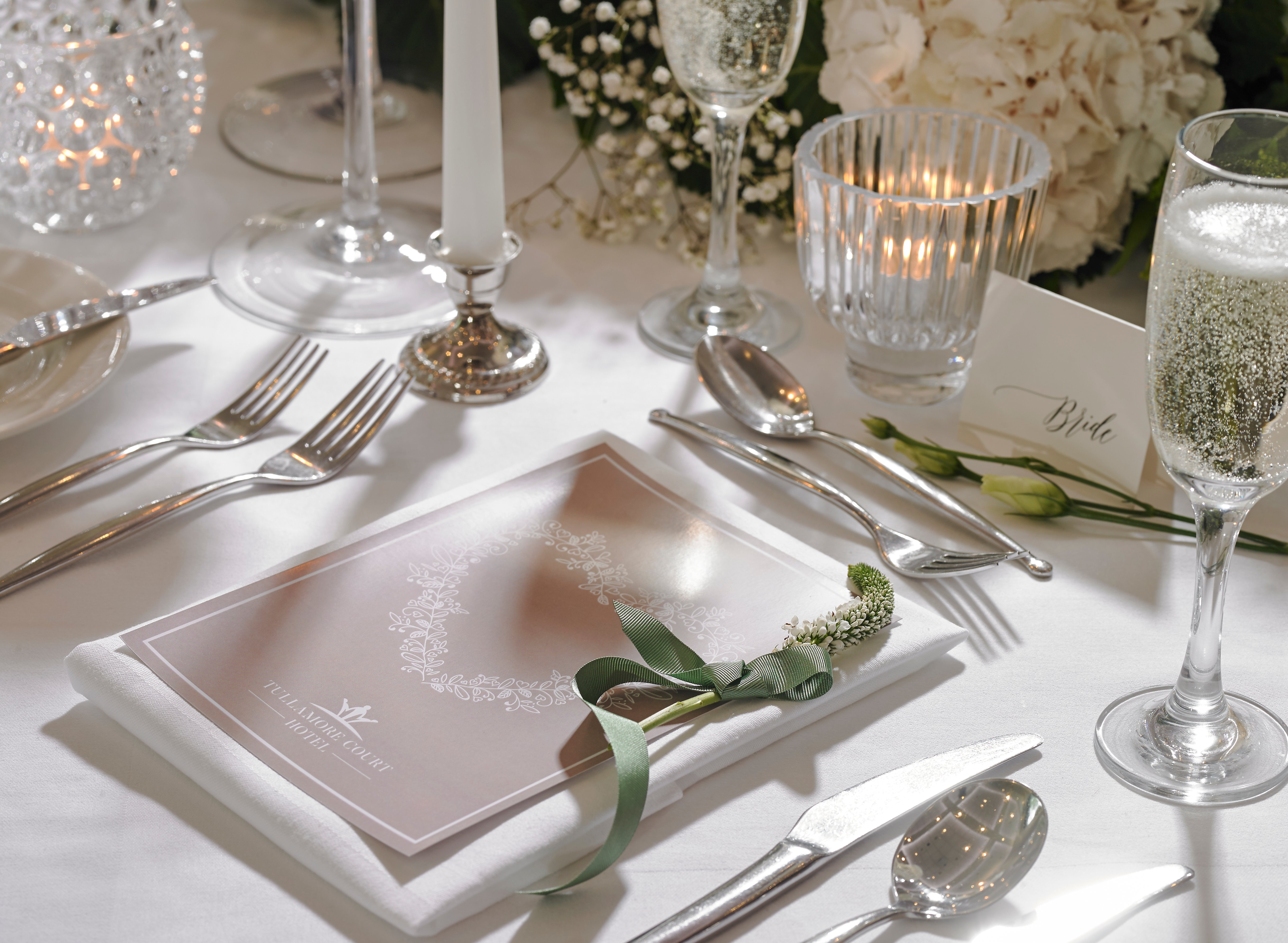Tullamore Court Hotel-官方