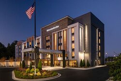 Hilton Garden Inn Asheville South主图