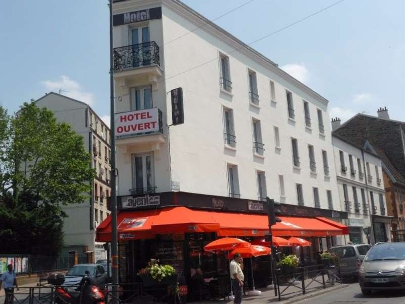 圣旺酒店住宿-拉维丽咖啡酒店