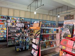 Higginbotham's Bookstore-乌提必去景点