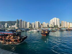 香港仔景点图片