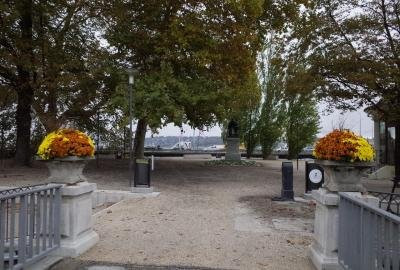 Ile Rousseau-日内瓦必去景点