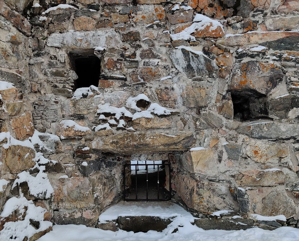 Kajaani Castle ruins景点图片