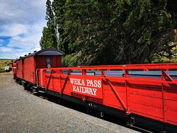 Weka Pass Railway景点图片