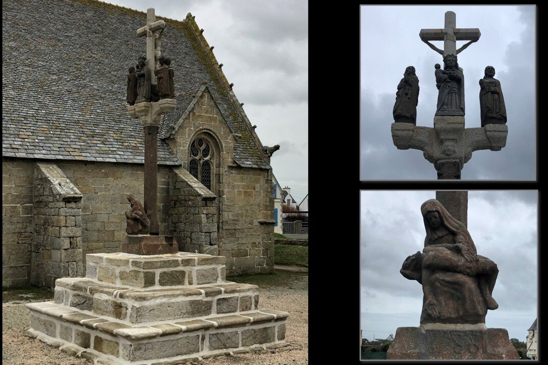 Eglise Notre Dame de la Joie-Penmarch必去景点