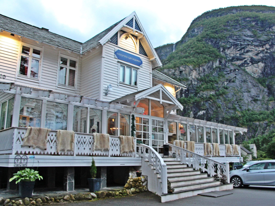 Eidfjord旅游攻略图片