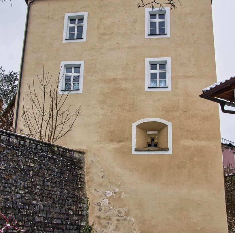 Kirchenburg Bad Kötzting-Bad Koetzting必去景点