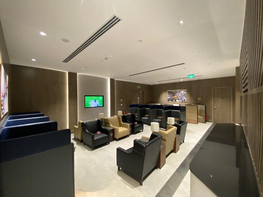 Plaza Premium Lounge Domestic Departures景点图片