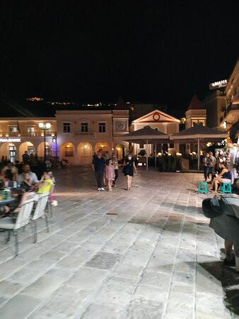 Agios Markos Square景点图片