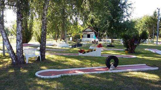 Mini-Golf Souillac-Souillac必去景点