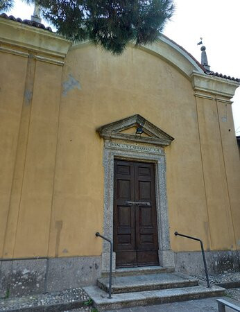 Chiesa di Santa Caterina-Besana in Brianza必去景点