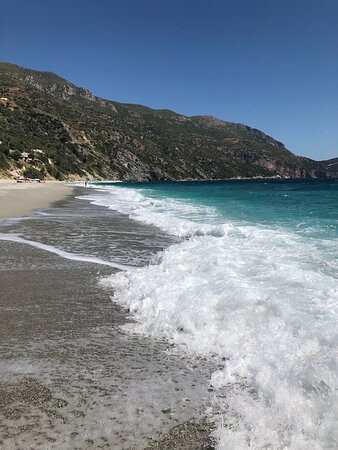 Kalamos Beach景点图片