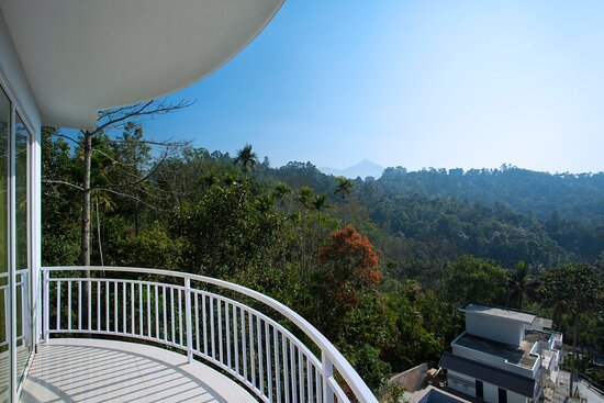 蒙纳阿伯度假村-酒店景观