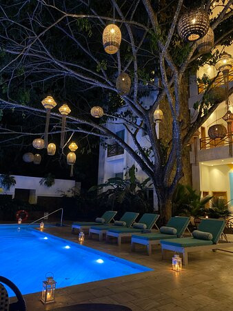 Saman Boutique Hotel主图