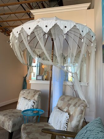 Bliss Organic Day Spa-Sebastopol必去景点