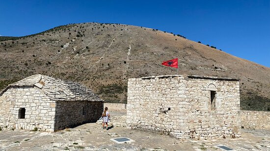 Ali Pasha Castle-夫罗勒必去景点