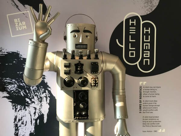Bizarium-斯勒伊斯必去景点