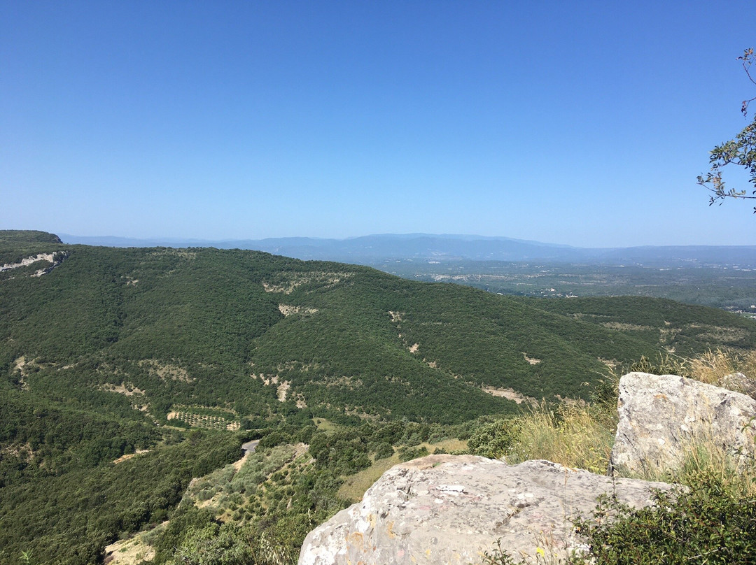 Rocher De Sampzon-Sampzon必去景点