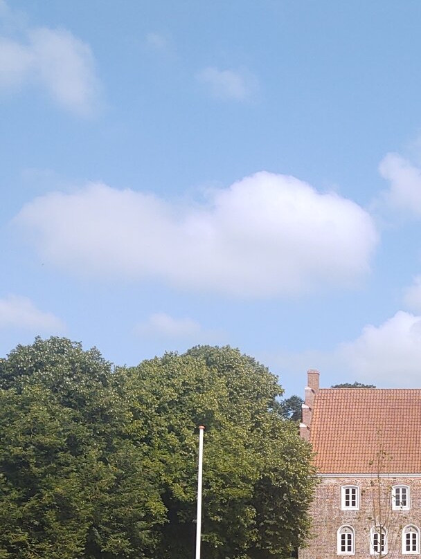 Middelalderborgen Ostergaard景点图片