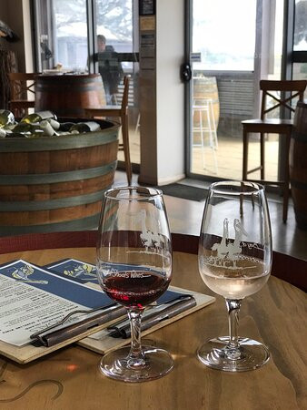 Bay of Shoals Winery-金斯科特必去景点