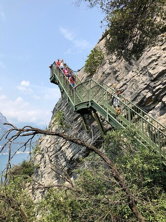 Sentiero panoramico Busatte Tempesta景点图片