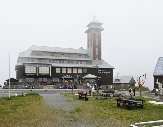 Fichtelberghaus-官方