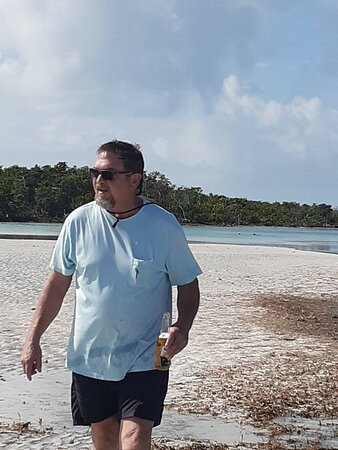 Marvin Key-Cudjoe Key必去景点