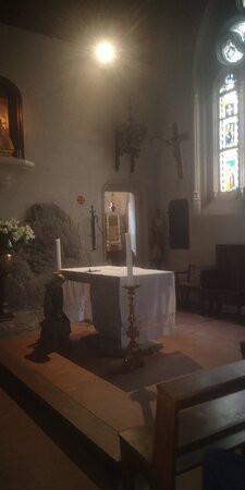Eglise Notre Dame de Behuard景点图片