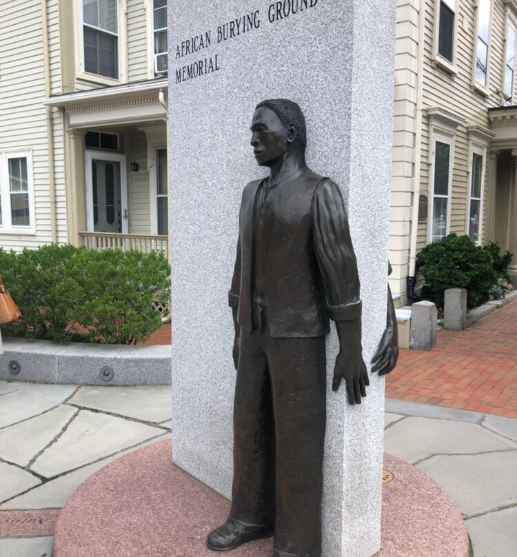 Black Heritage Trail of NH-朴次茅斯必去景点