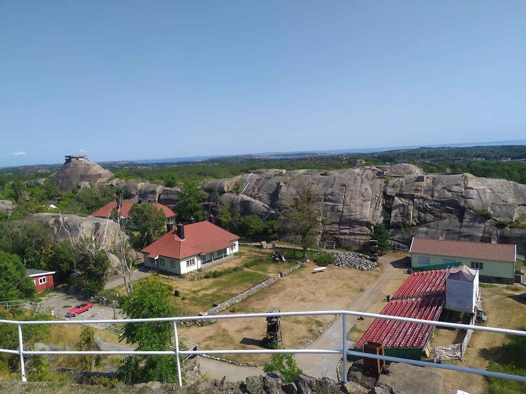 Torås Fort景点图片