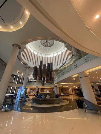 Radisson Blu Resort, Al Khobar Half Moon Bay-官方
