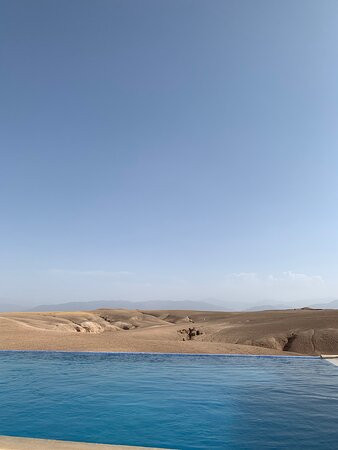 Canyon Lodge Agafay主图