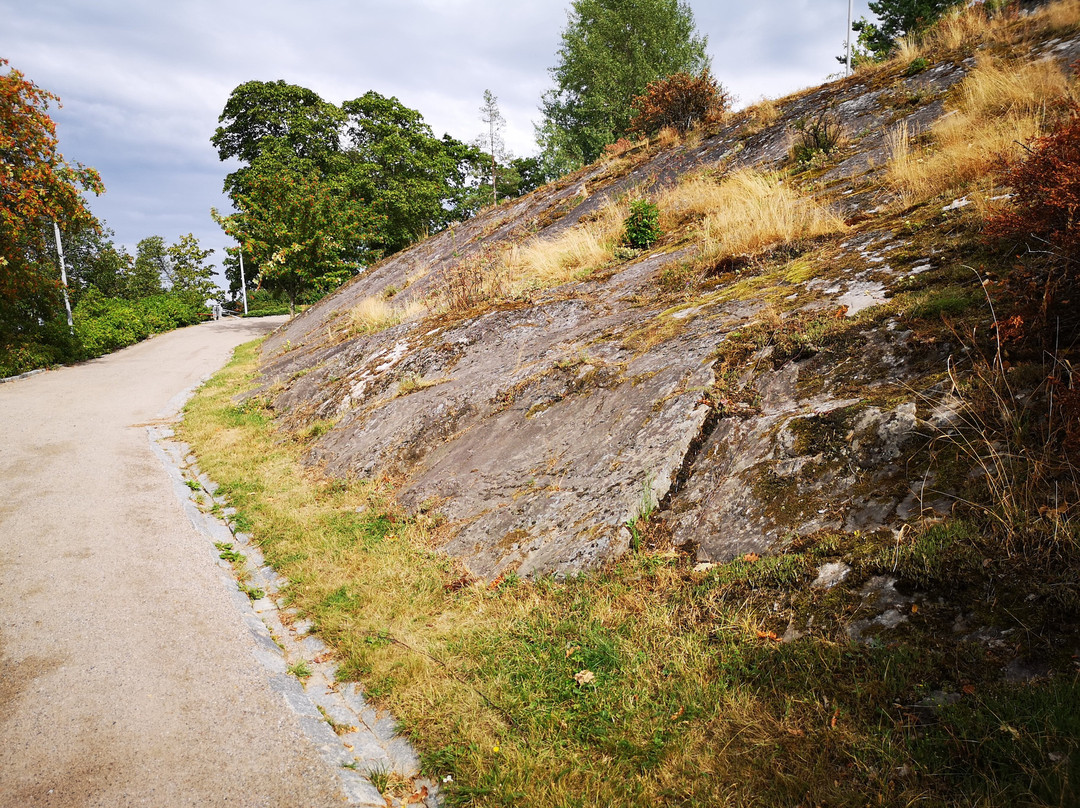 Naisvuoren Maisemakalliot, Saimaa Geopark-Mikkeli必去景点