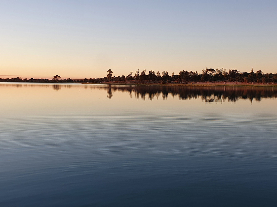 Ouyen Lake-Ouyen必去景点