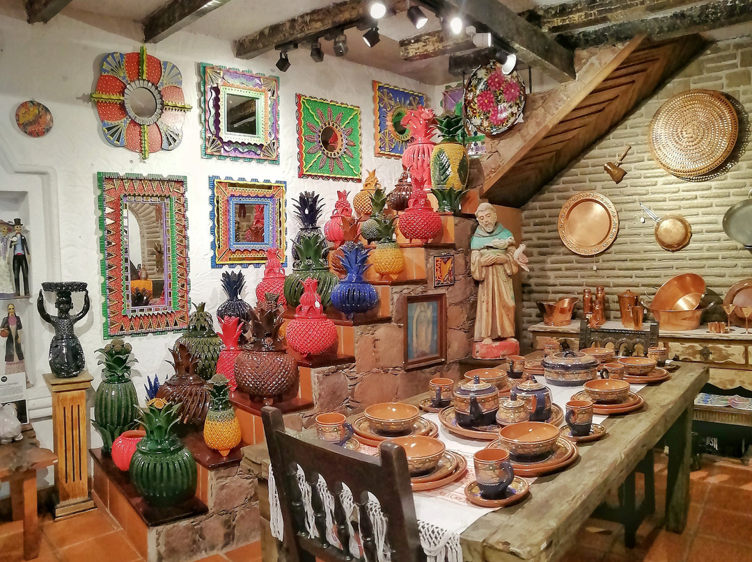 Casa Michoacana Gallery-圣米格尔护城必去景点