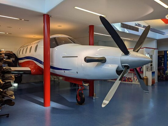 Royal Flying Doctor Service Museum-爱丽斯泉必去景点