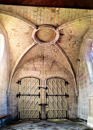 Abbatiale Saint-Geraud-奥里亚克必去景点