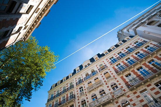 Villas du Quartier Thermal-维希必去景点