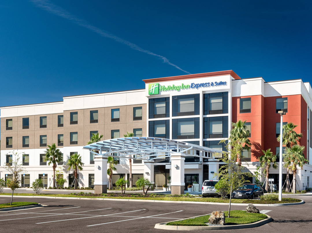 莱克兰南部假日酒店主图