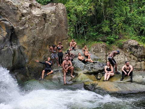 Seeing Puerto Rico-圣胡安必去景点