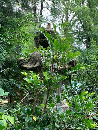 Okamoto Shrine-越前市必去景点